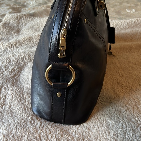 Authentic Yves St Laurent Muse Bag - Picture 4 of 5